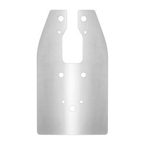 Transducer Spray Shield