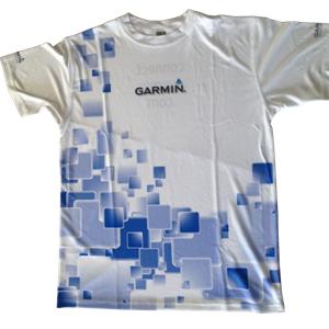 Tričko Garmin - bežecké