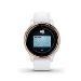 VENU 2S Rose Gold/White