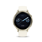 VENU 4 - 41mm, Beige/Lunar Gold + Bone