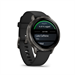 VENU 4 - 41mm, Black/ Slate + Black