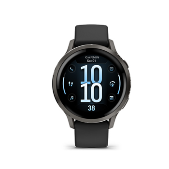 VENU 4 - 41mm, Black/ Slate + Black