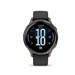 VENU 4 - 41mm, Black/ Slate + Black