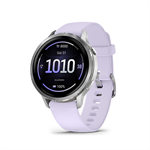 VENU 4 - 41mm, Gray/ Silver + Periwinkle