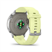 VENU 4 - 45mm, Gray/ Silver + Citron