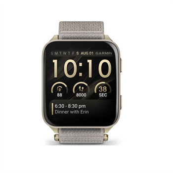 VENU X1, Soft Gold / French Gray