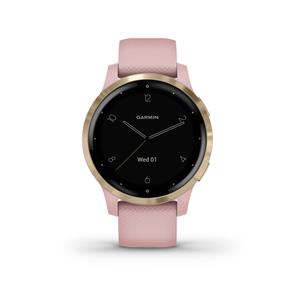 vivoactive 4S Dust Rose/Light Gold