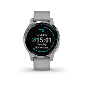 vivoactive 4S Powder Gray/Silver