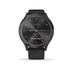 vivomove 3 Black/Slate, Silicone