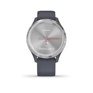 vivomove 3S Blue/Silver, Silicone