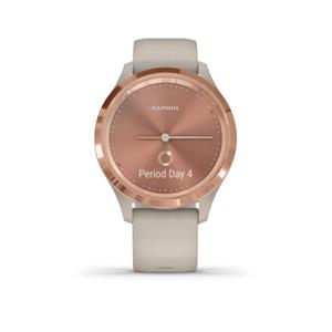 vivomove 3S Light Sand/Rose Gold, Silicone