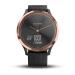 vívomove HR, Sport, Black-Rose Gold, S/M