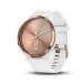 vívomove HR, Sport, Rose Gold-White, S/M