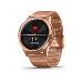 vivomove Luxe, 18K Rose Gold, Milanese