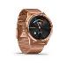 vivomove Luxe, 18K Rose Gold, Milanese