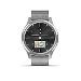 vivomove Luxe, Silver, Milanese
