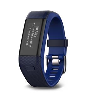 vívosmart HR + GPS, Blue