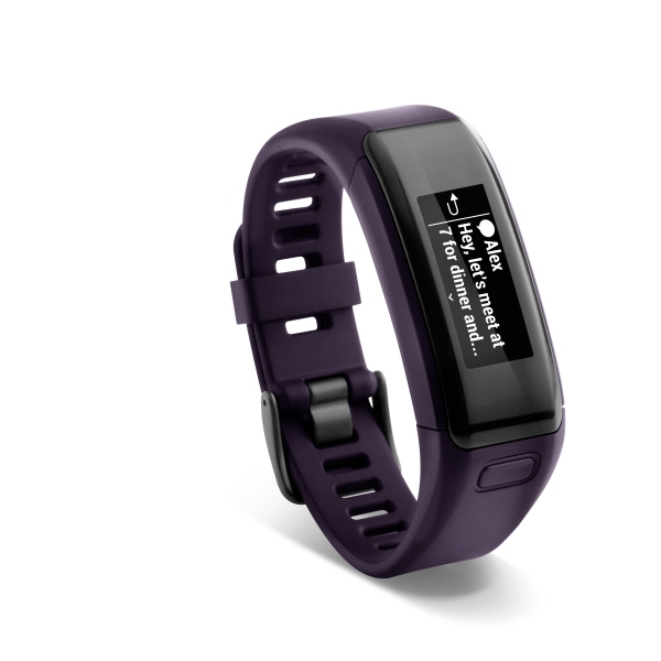 vivosmart hr ez link
