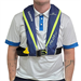 Záchranná samonafukovacia vesta Pilot 165 ZIP Hammar + harness