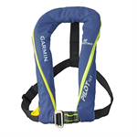 Záchranná samonafukovacia vesta Pilot 165 ZIP Hammar + harness