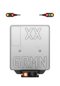 zumo R1 - motocyklový radar
